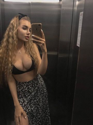 Ольга Ночной образ