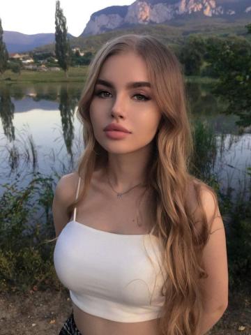 Ольга Ночной образ фото 3